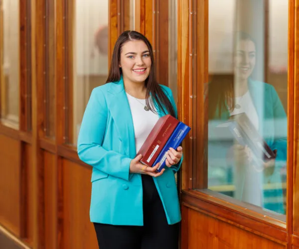 TUS Athlone Business and Law Student