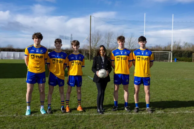 TUS Presents Jerseys Athlone Community College Football Teams –