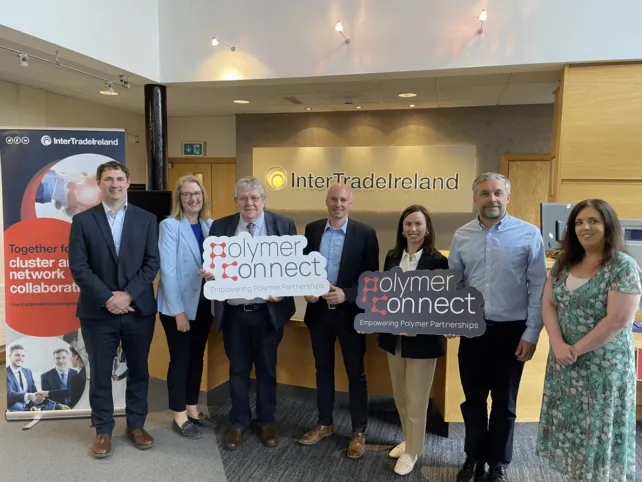 Polymer Connect Launches at ATIM, 168极速赛车开奖官网开奖 Athlone Campus