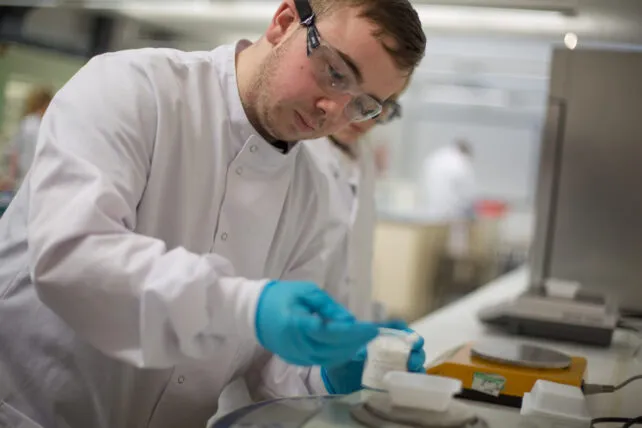 TUS Limerick Drug and Medicinal Product Analysis Students