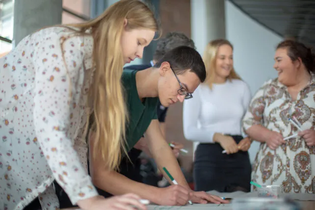 TUS Limerick Community and Addiction Studies Students