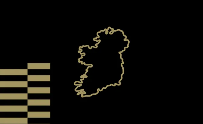 Ireland Card