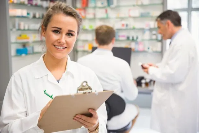 TUS Athlone Pharmacy Technician