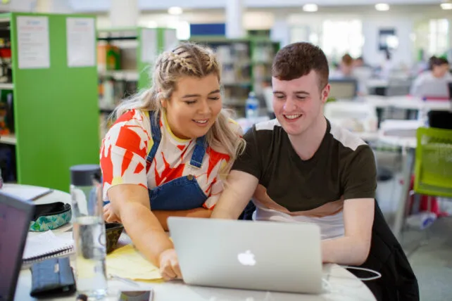 TUS Athlone Computer Engineering Students