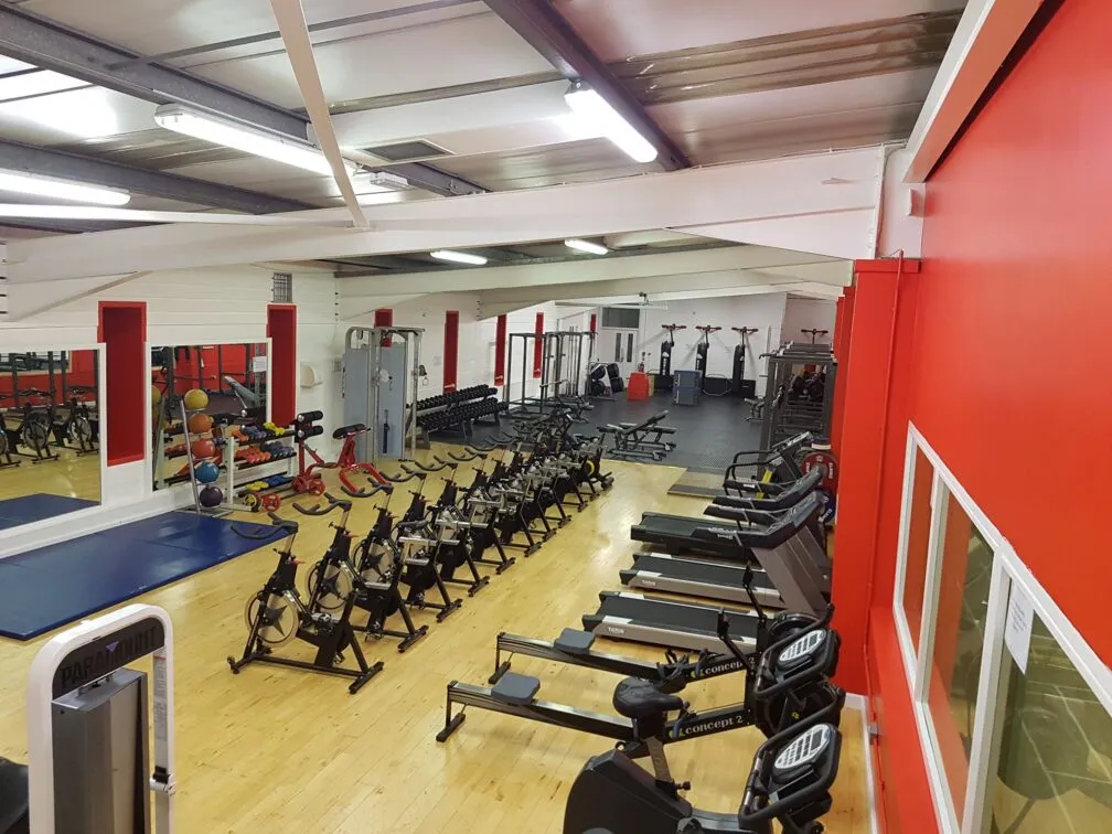 TUS Moylish Gym and Sports Hub